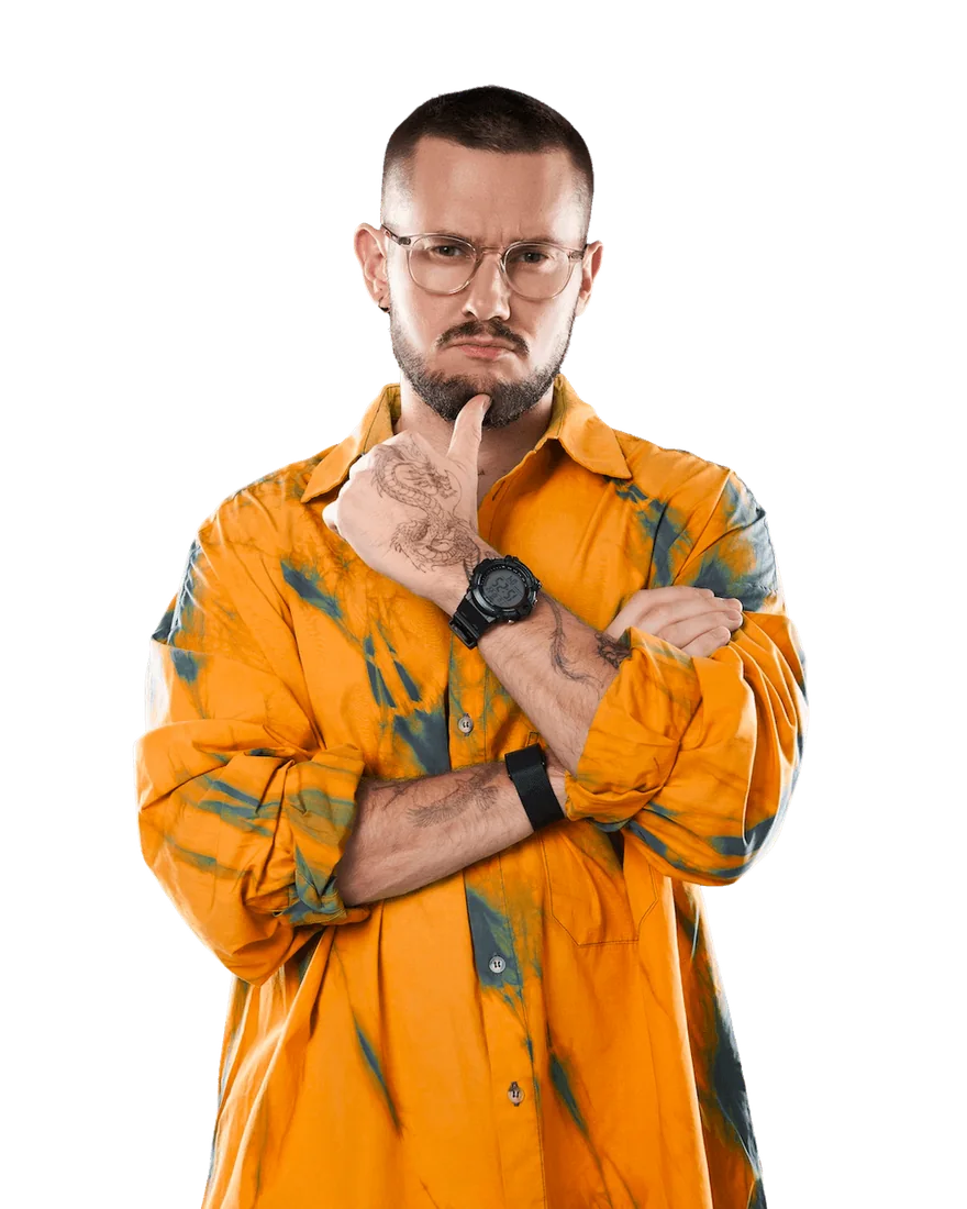 Алекс — основатель Антиклуба SOLO