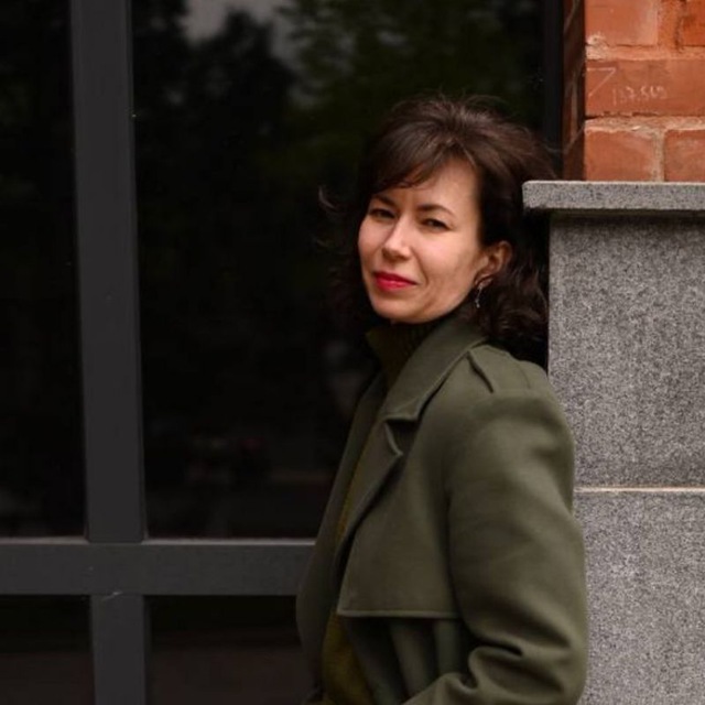 Александра Кузьменкова